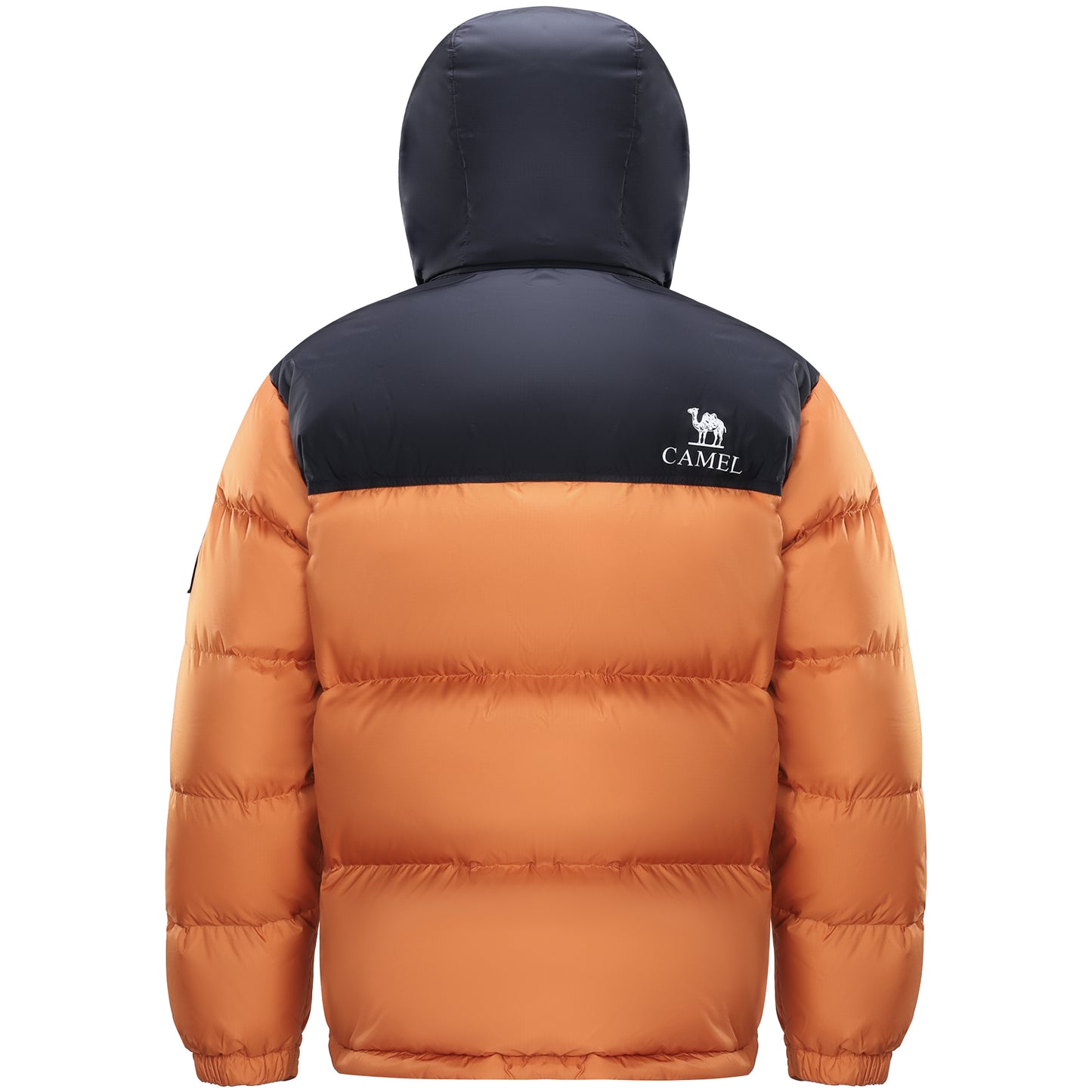 Пуховик женский Camel Warm Down