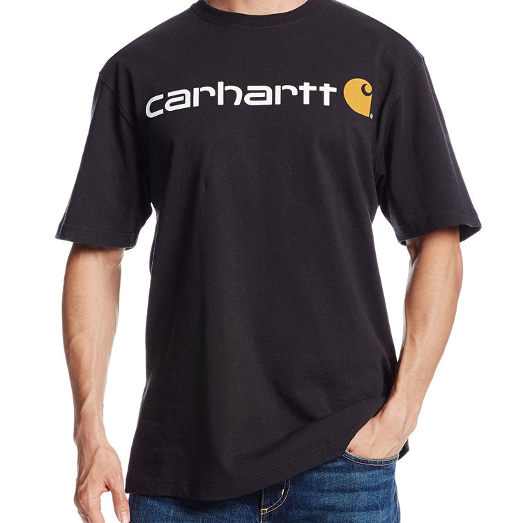 Erkaklar futbolkasi Carhartt K195