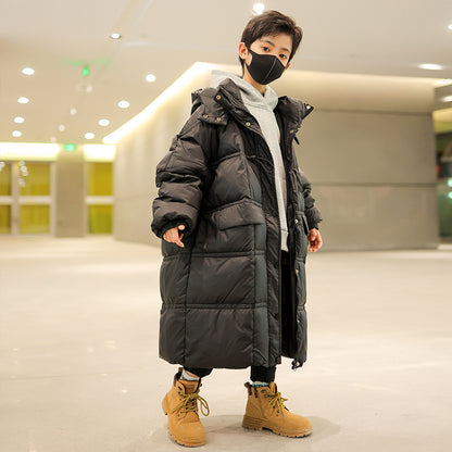 Пуховик детский AI XINA