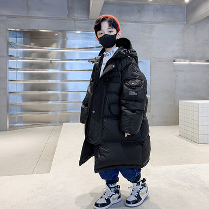 Пуховик детский GOYN