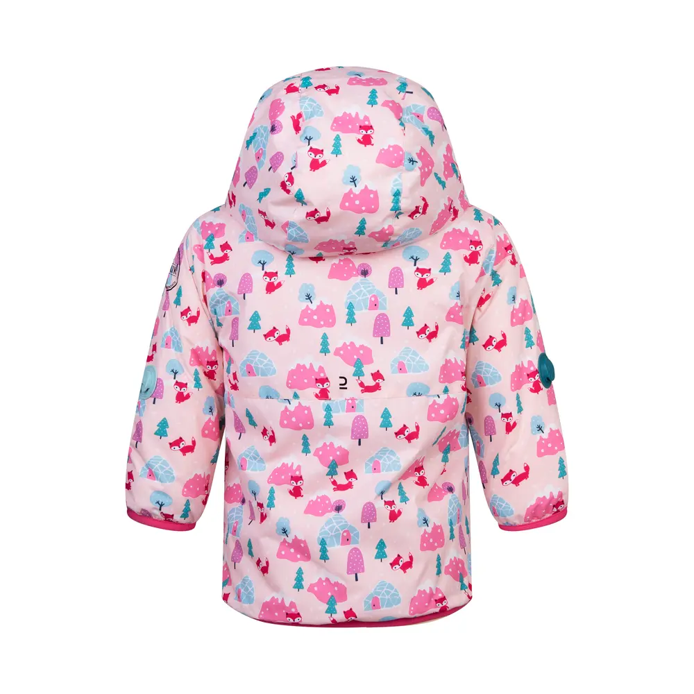 Куртка горнолыжная детская Decathlon Wedze