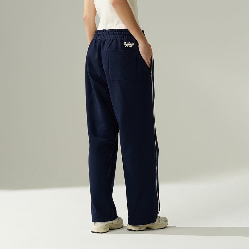 Erkaklar va ayollar uchun yalang'och ko'k rangli Reebok retro moda tasodifiy qulay trikotaj kozoklari