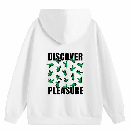 Erkaklar uchun Playboy sport kurtkasi