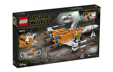 LEGO Star Wars "X-Wing Fighter" konstruksiya to'plami (75273)