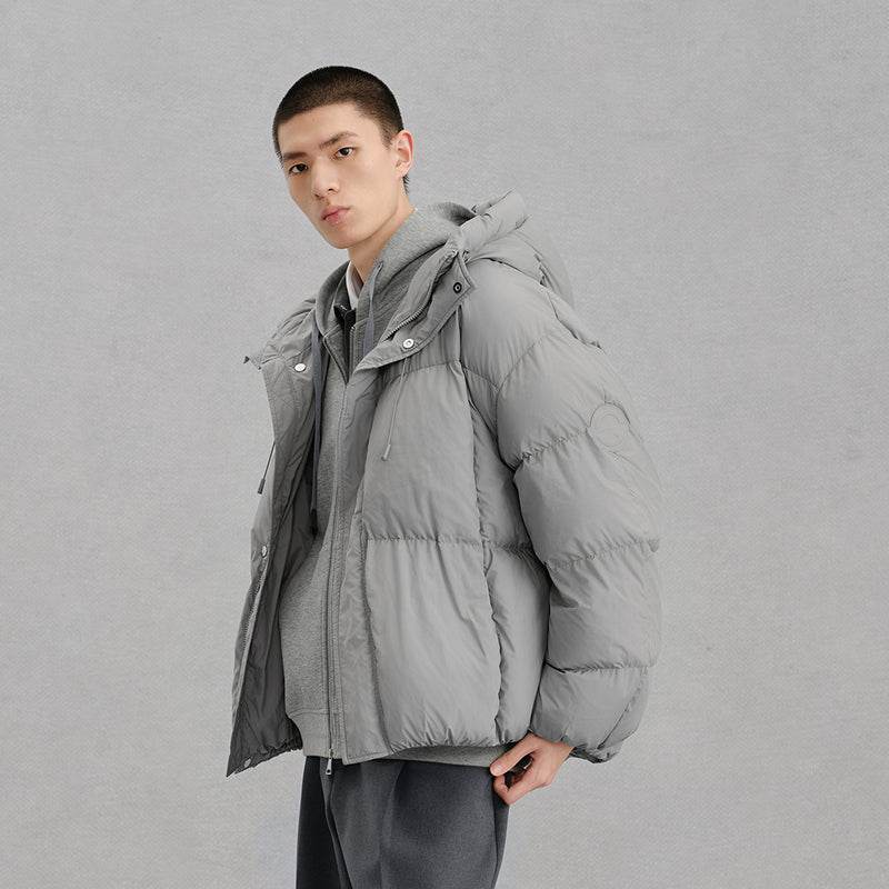 Пуховик мужской Gxg - Boxette Shop