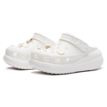 Шлепанцы Crocs Crush Clog Bubble Jellyfish - Boxette Shop