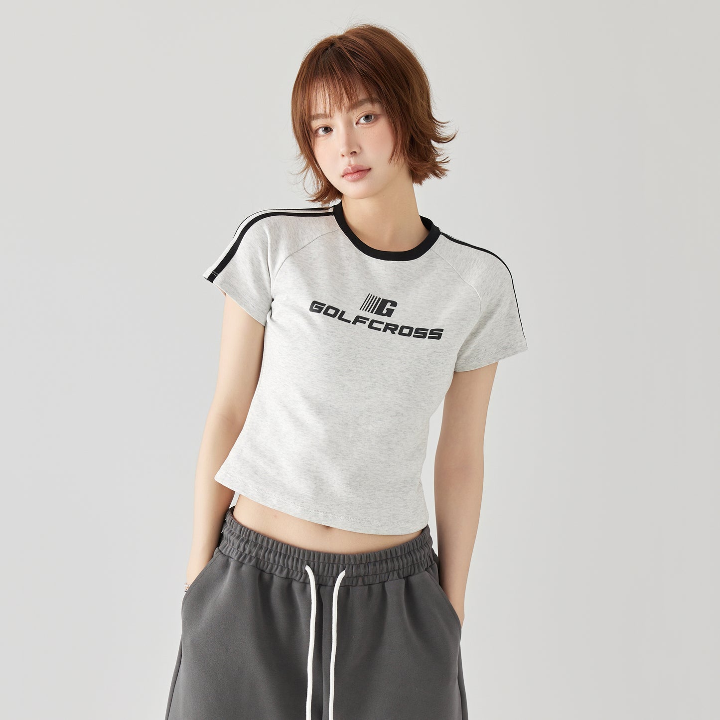 Ayollar uchun Golfcross sport byustgali