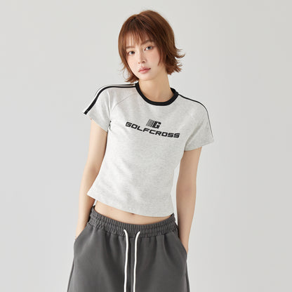 Ayollar uchun Golfcross sport byustgali