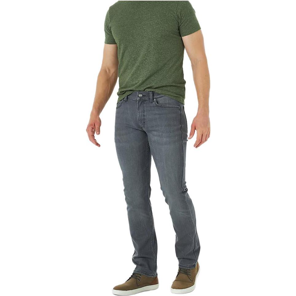 Джинсы мужские Lee Straight