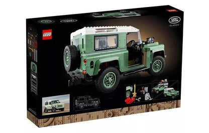 Конструктор LEGO Classic Land Rover Defender 90 (10317) - Boxette Shop