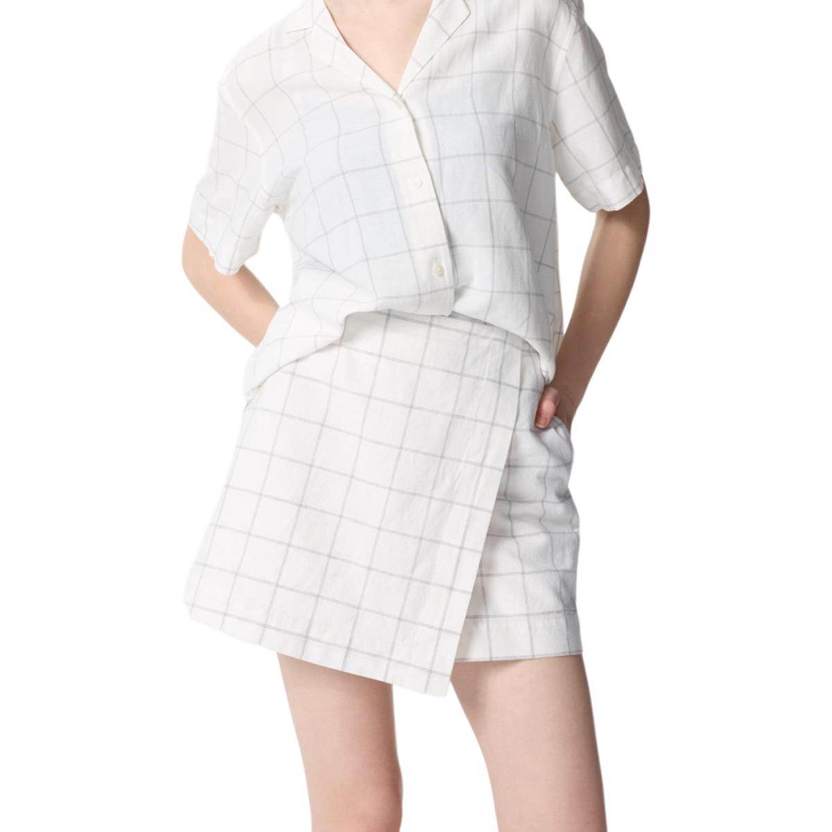 Шорты женские Uniqlo - Boxette Shop