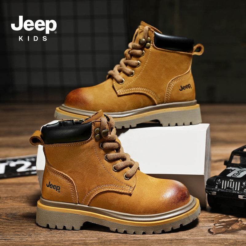 Сапоги детские Jeep Padded - Boxette Shop