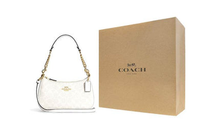 Сумка женская Coach Teri 25 Classic Logo Wave - Boxette Shop