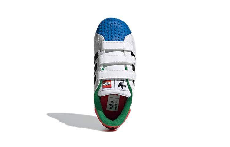 Кроссовки детские LEGO x Adidas Originals 360 - Boxette Shop