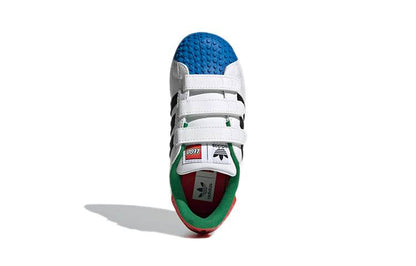 Кроссовки детские LEGO x Adidas Originals 360 - Boxette Shop