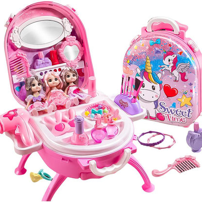 Malika Xidiqi o'yinchoq to'plami