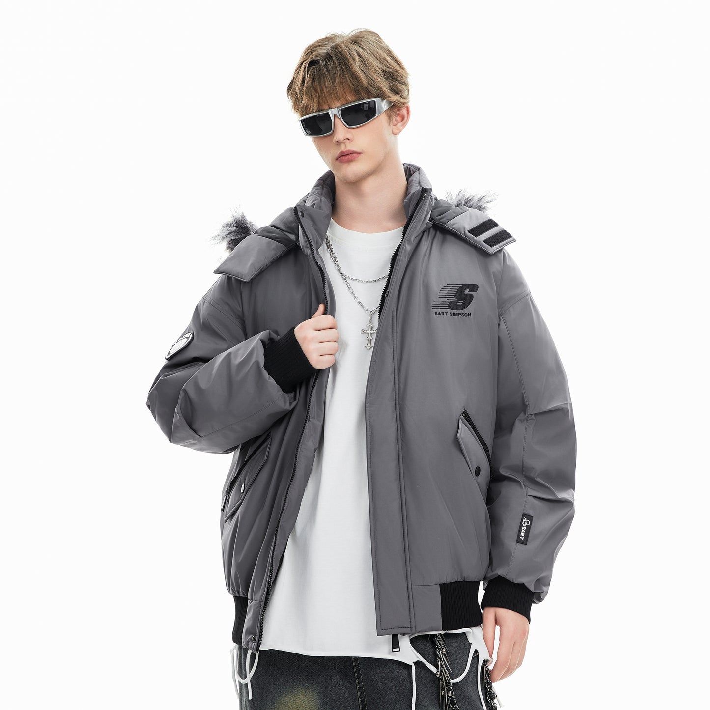 Simpsonsning pastki kurtkasi