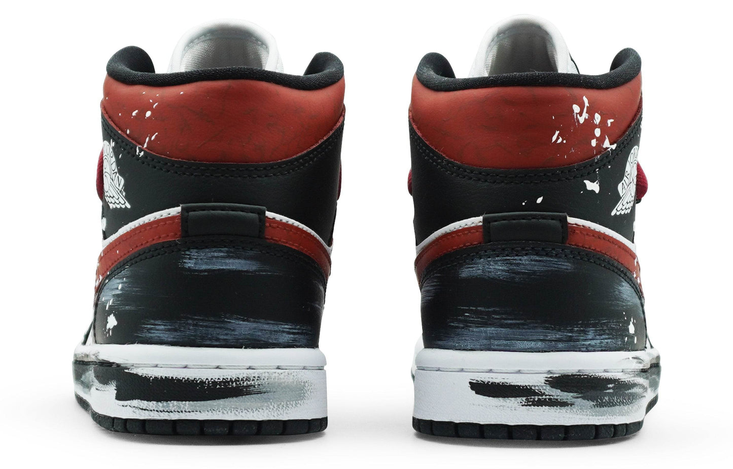 Кроссовки женские Jordan air big painting - Boxette Shop