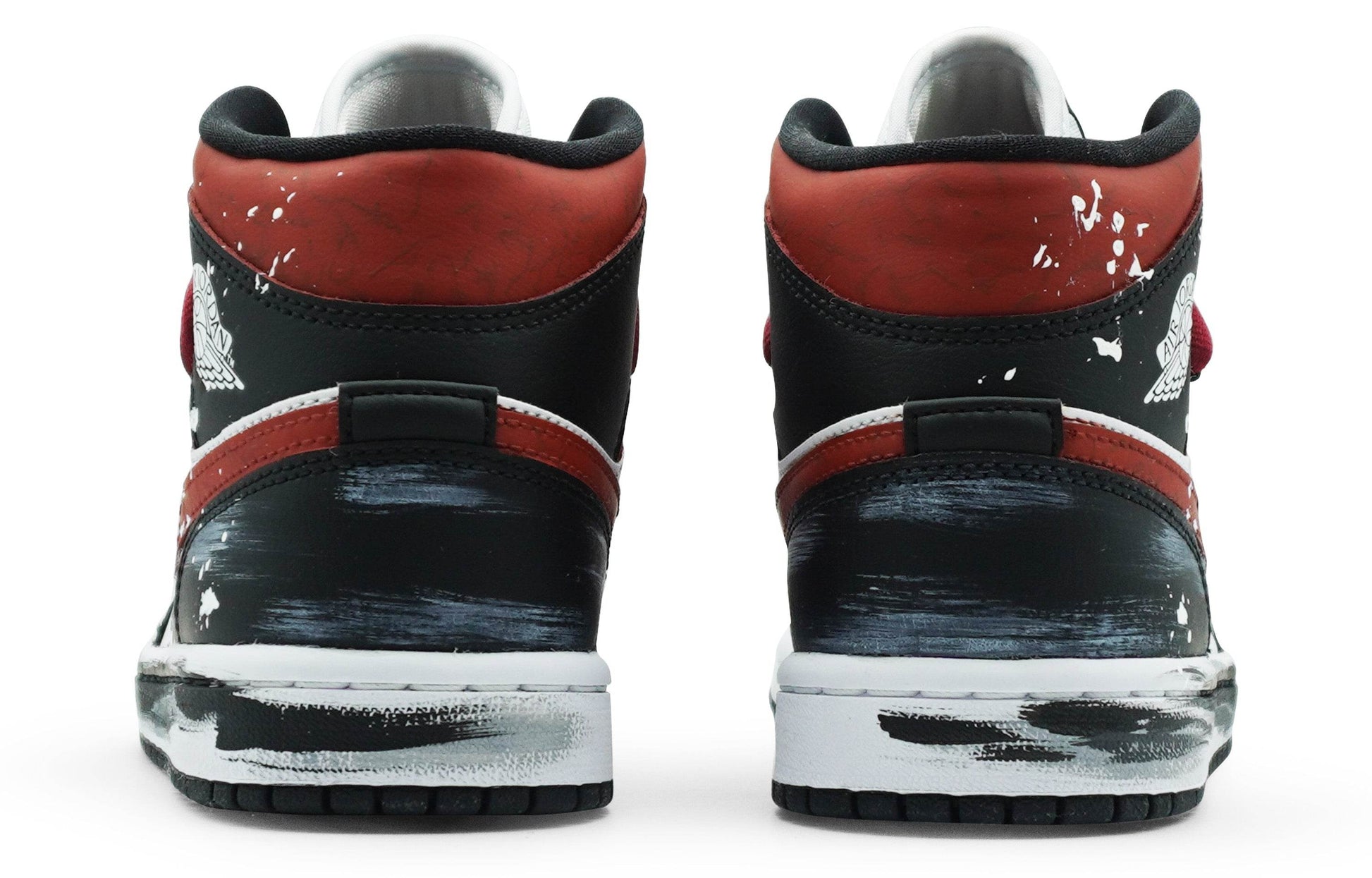 Кроссовки женские Jordan air big painting - Boxette Shop