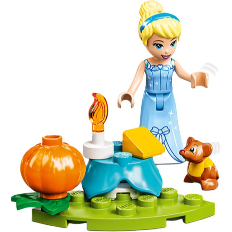 LEGO Disney Zolushka qirollik aravachasi (43192)