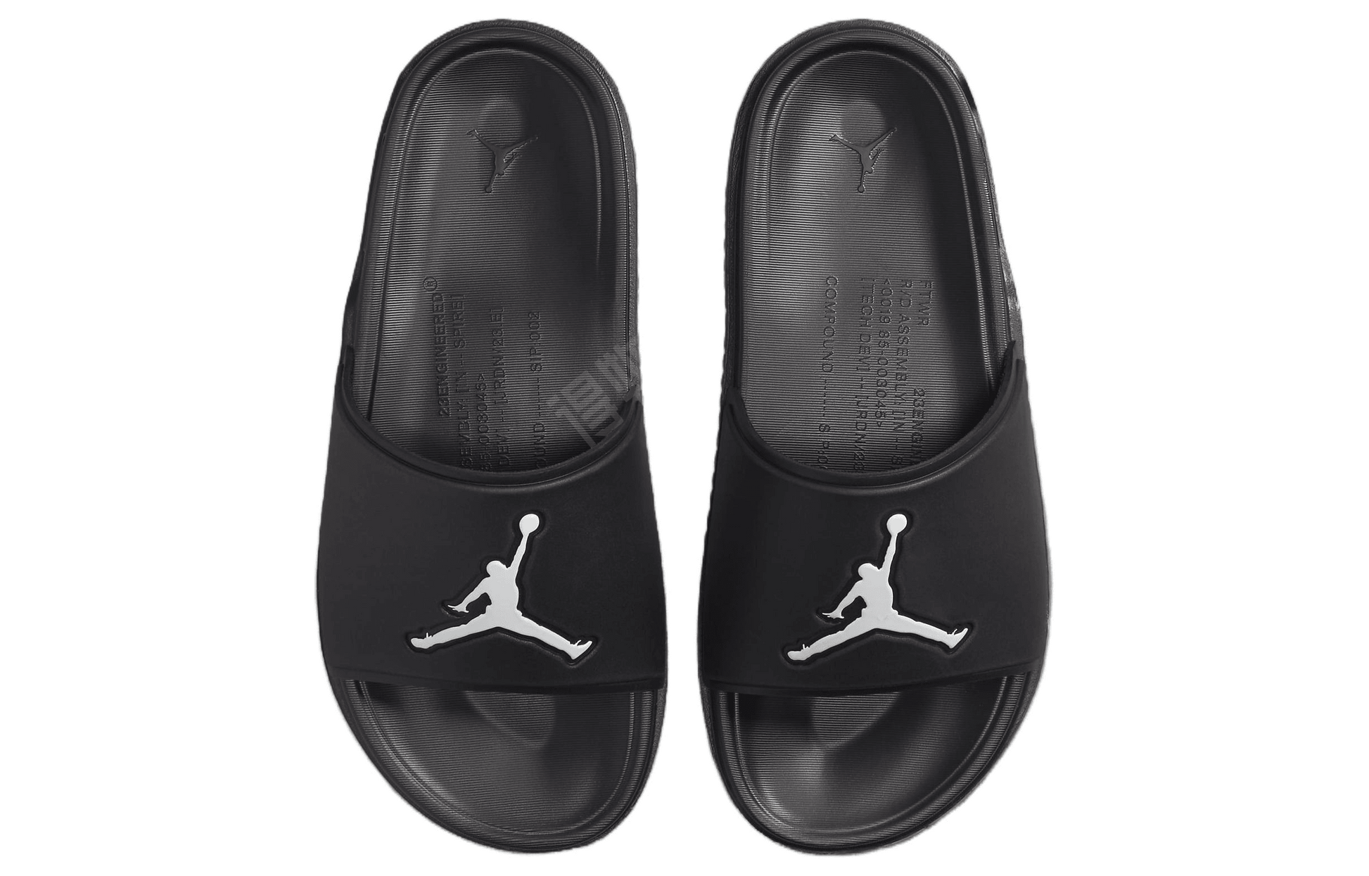 Шлепанцы мужские Jordan Jumpman Slide - Boxette Shop