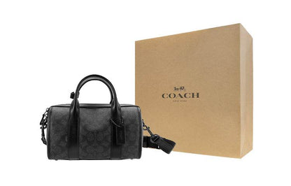 Сумка мужская Coach Gotham 24 Faux Leather Handbag S - Boxette Shop