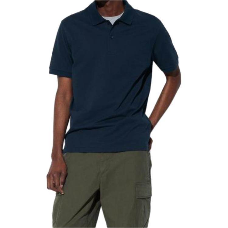 Поло мужское Uniqlo Commuter - Boxette Shop