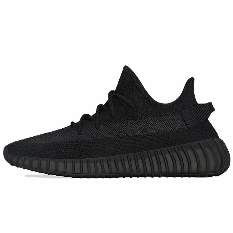 Кроссовки Adidas Originals Yeezy Boost 350 V2 Onyx - Boxette Shop