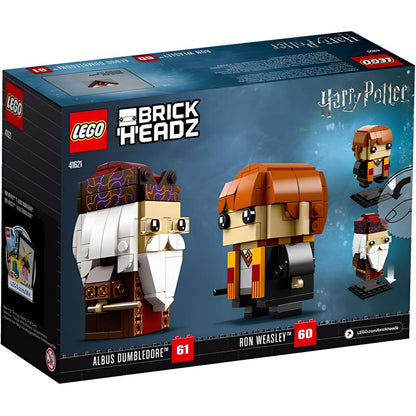 LEGO "Squarehead: Ron va Dambldor" (41621)