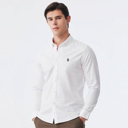 Рубашка мужская U.S. Polo Assn. - Boxette Shop
