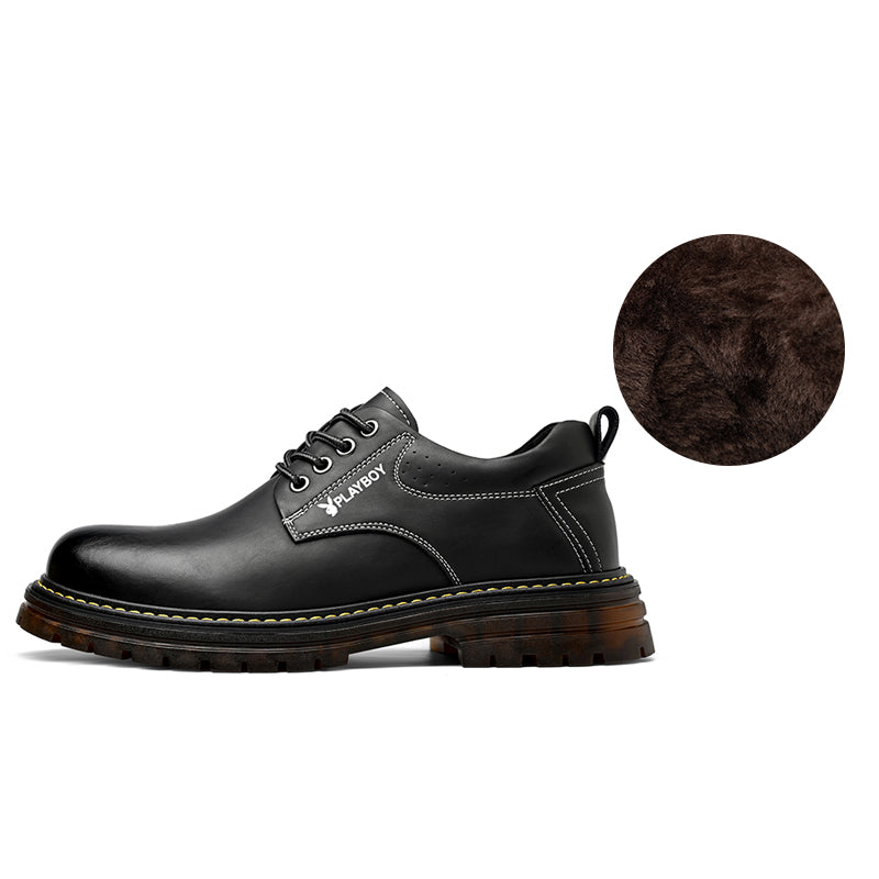 Erkaklar uchun Playboy poyabzallari