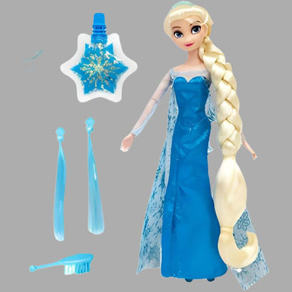 "Frozen 2" filmidan Disney Elsa qo'g'irchog'i