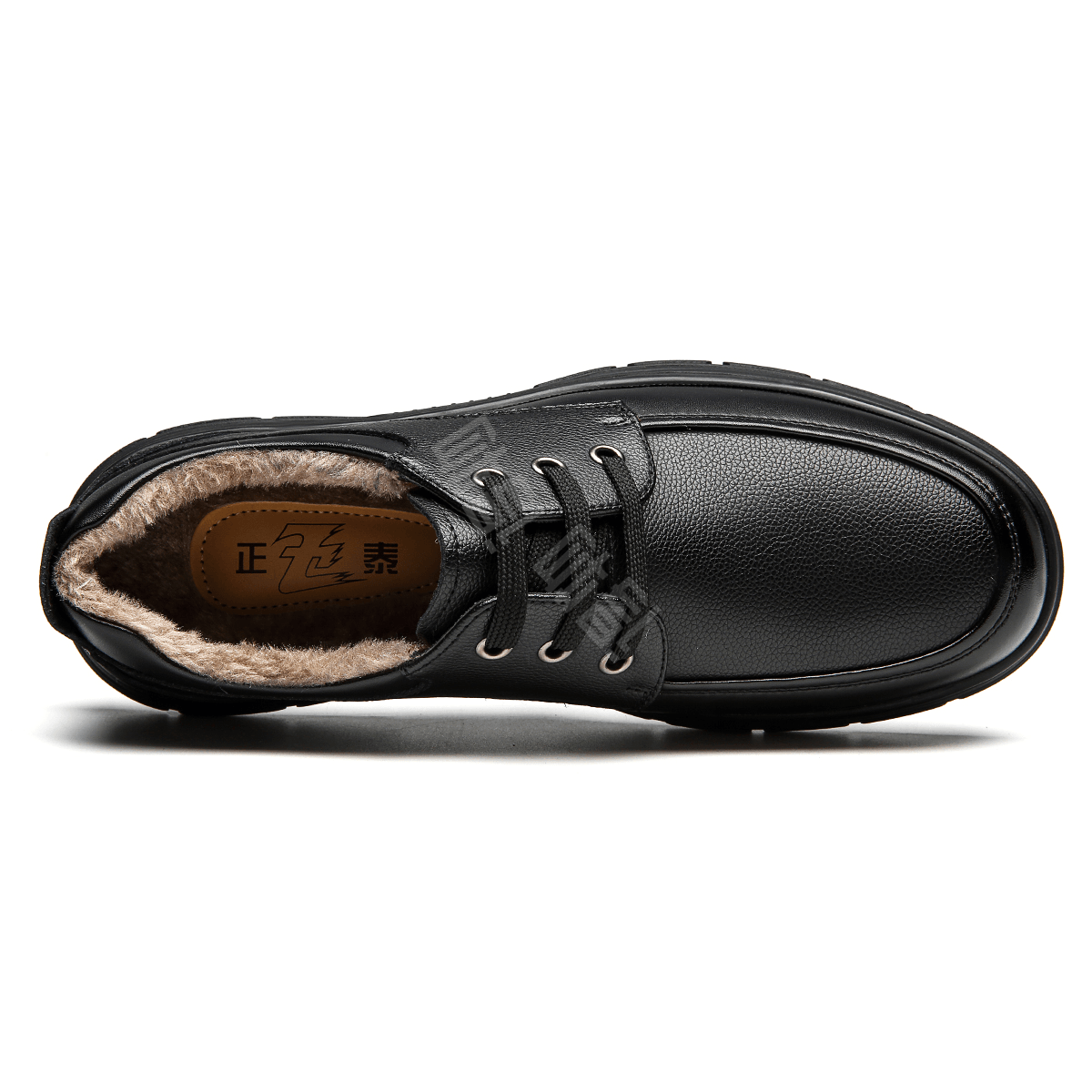 Туфли мужские утепленные - Boxette Shop