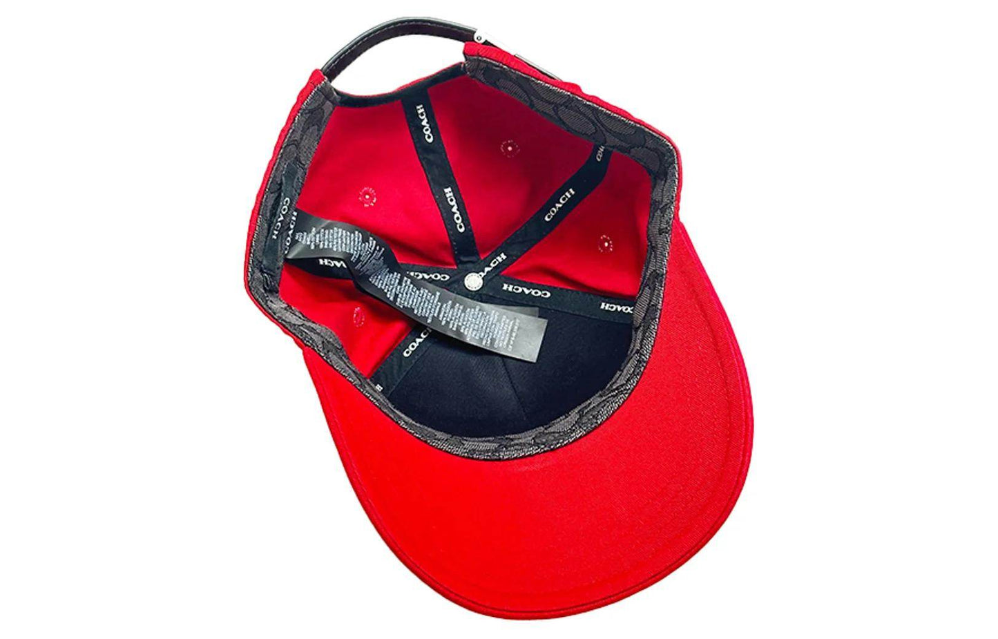 Кепка Coach - Boxette Shop