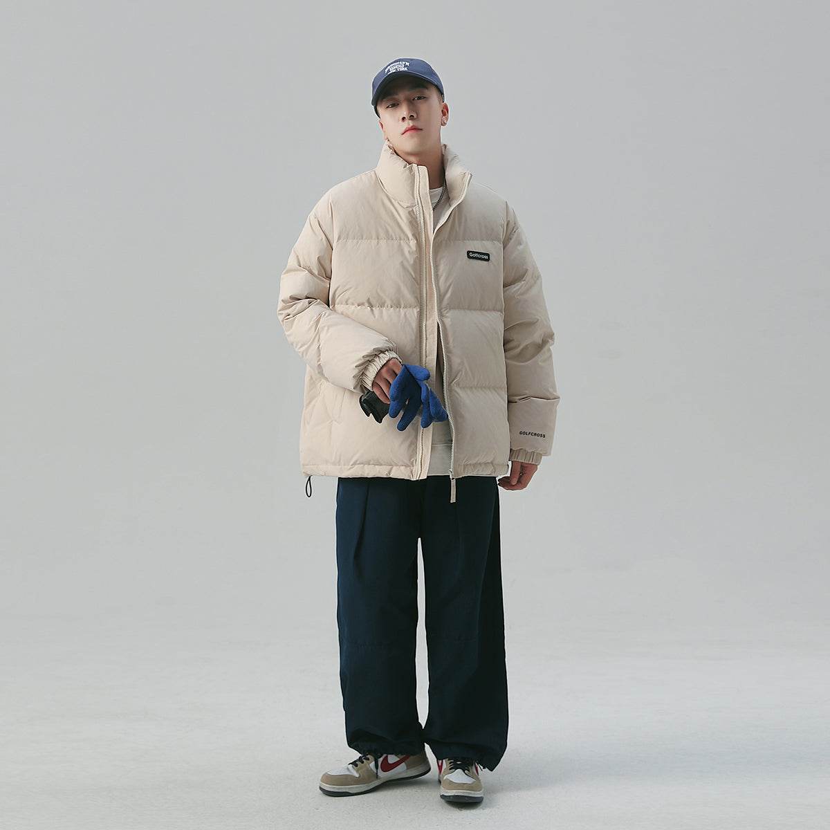 Пуховик Golfcross - Boxette Shop