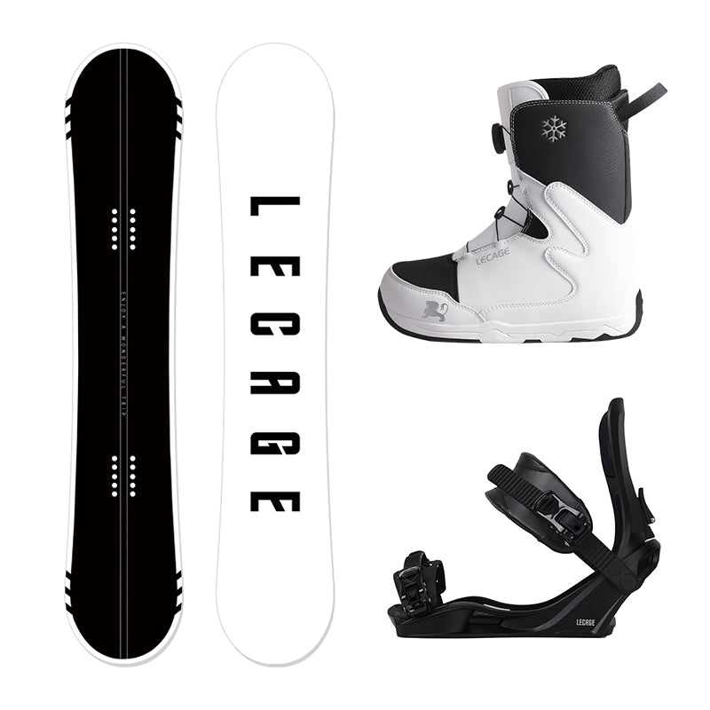 Сноубордический комплект Lecage
