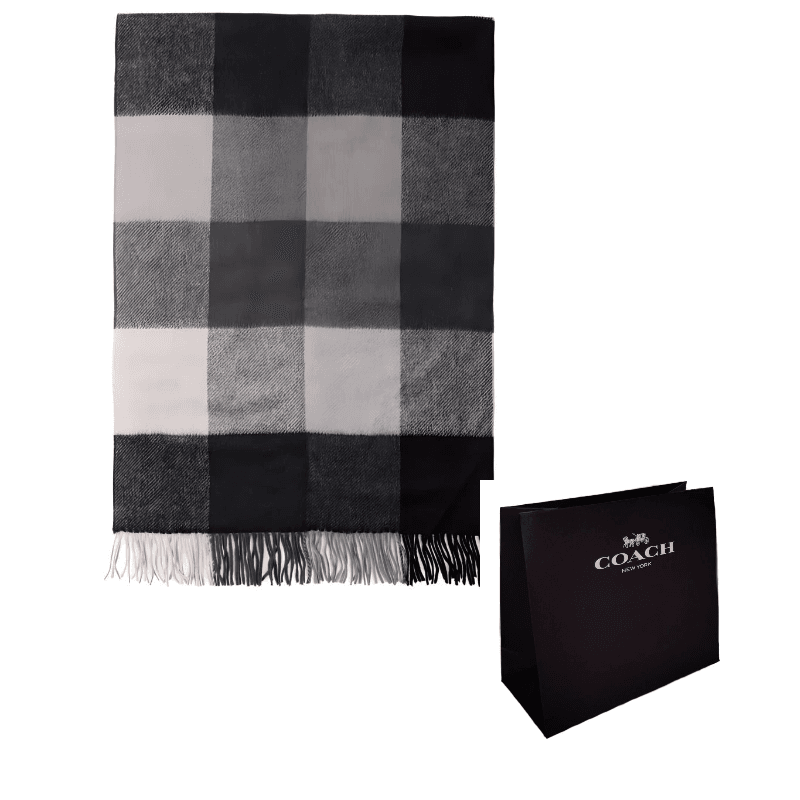 Шарф Coach - Boxette Shop