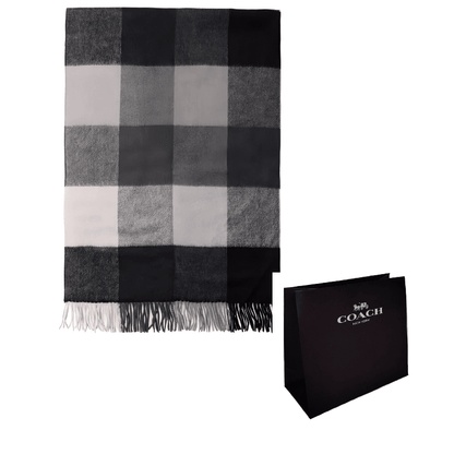 Шарф Coach - Boxette Shop