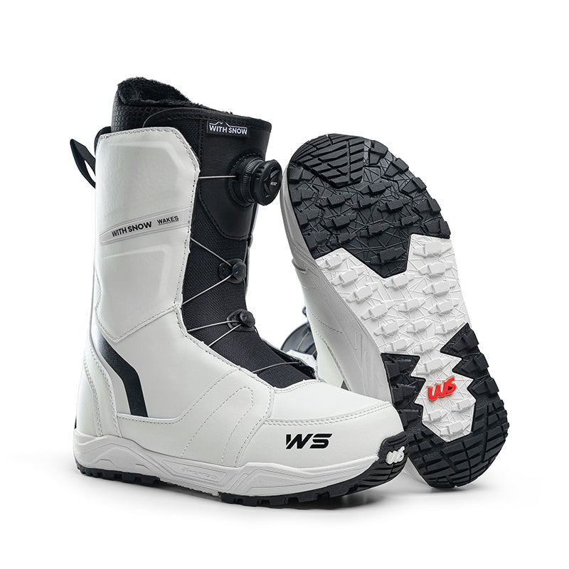 Snoubordlar WS Snoubord etiklari