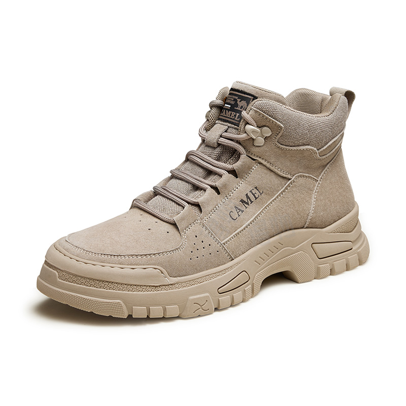 Сапоги мужские Camel