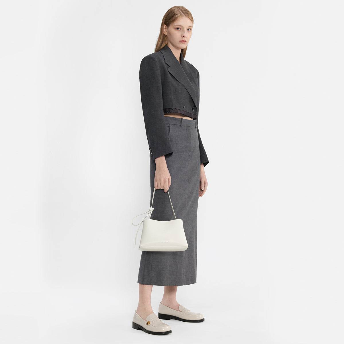 Лоферы женские Charles & Keith - Boxette Shop