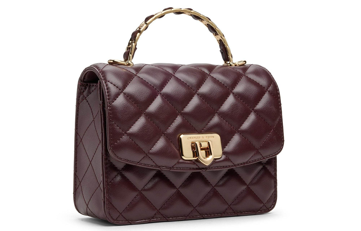 Сумка женская Charles&Keith - Boxette Shop