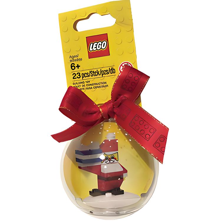 LEGO konstruktori "Rojdestvo to'pi: Santa Klaus" (850850)