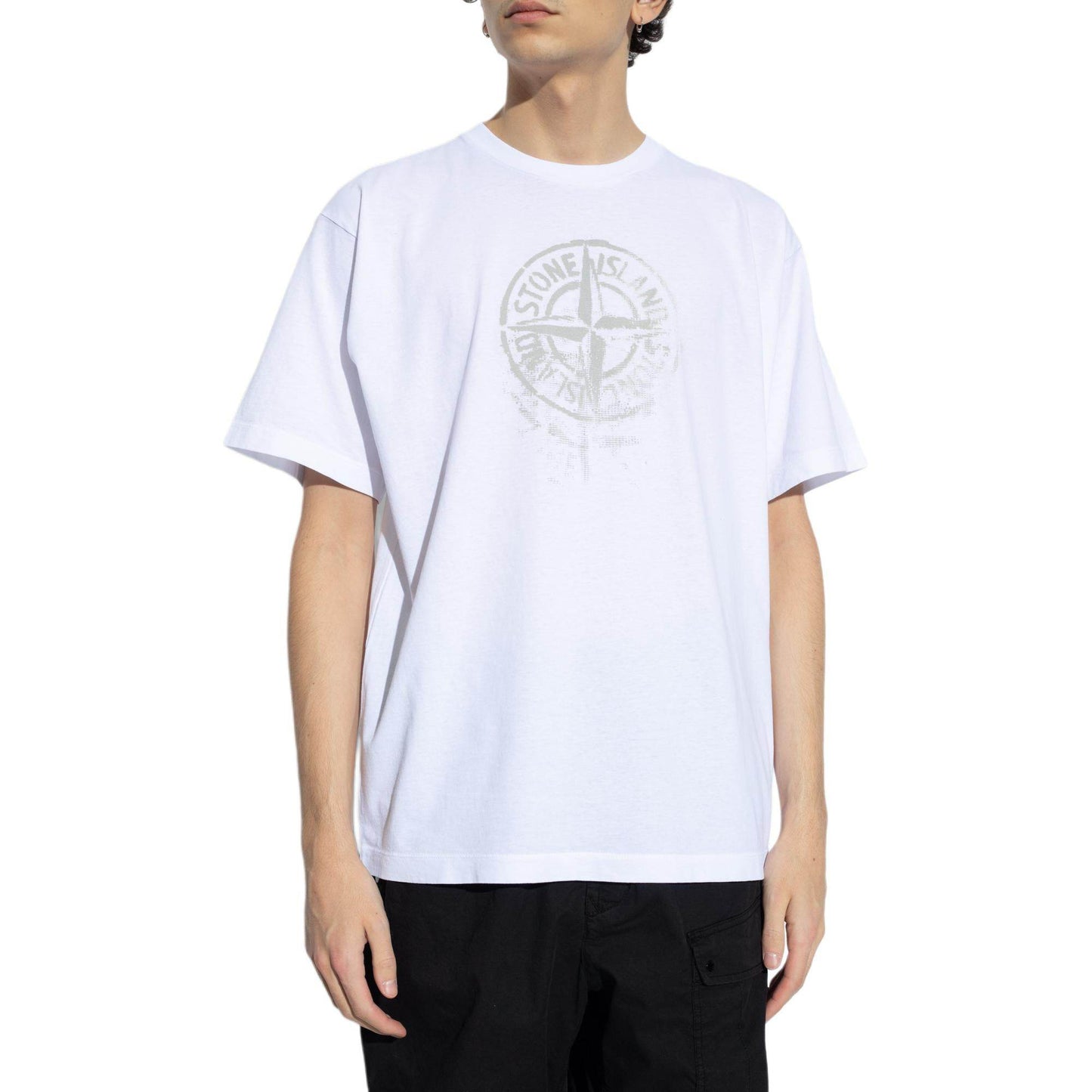 Футболка мужская Stone Island SS24 - Boxette Shop