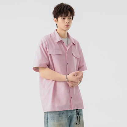 Рубашка мужская Pierre Cardin