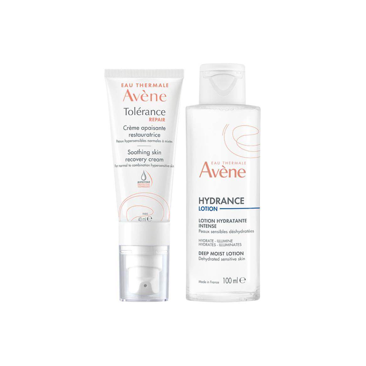 Набор увлажняющих средств Avene Repair Cream - Boxette Shop