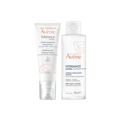 Набор увлажняющих средств Avene Repair Cream - Boxette Shop