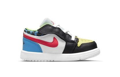 Кроссовки детские Air Jordan 1 Low Top - Boxette Shop