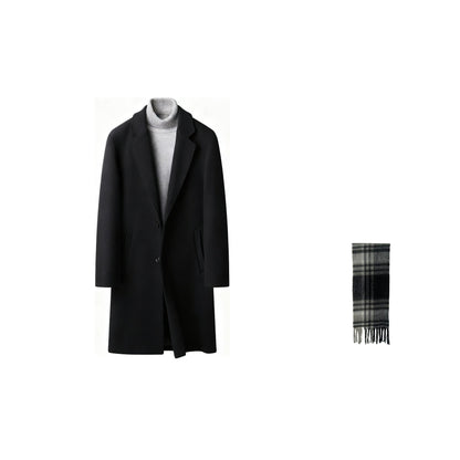 Rouse erkaklar paltosi