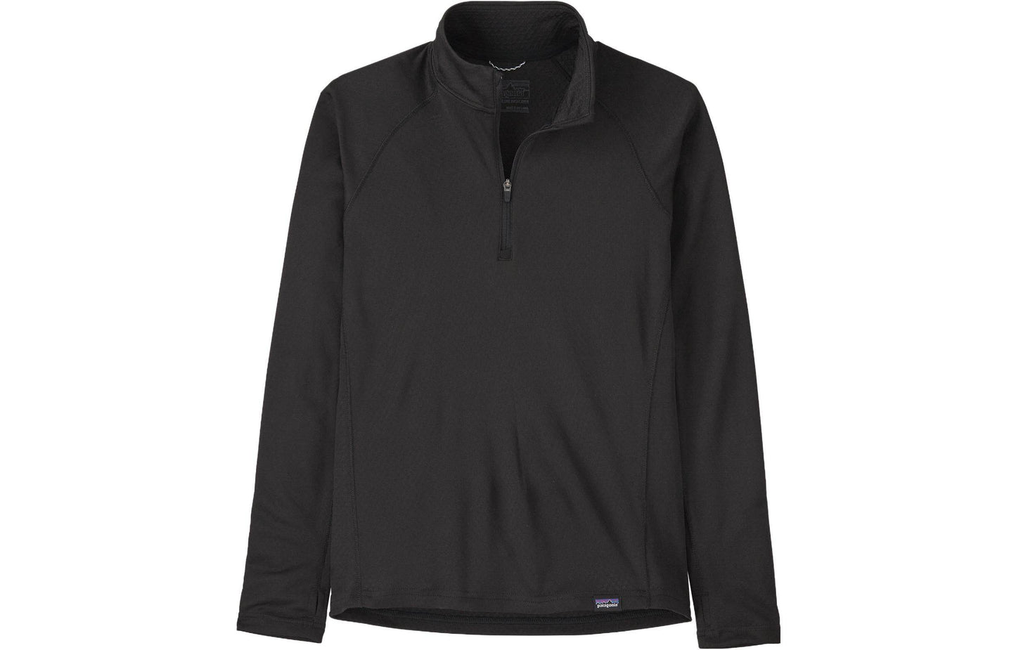 Куртка для мальчиков Patagonia Capilene Colour Half Zip Stand - Boxette Shop